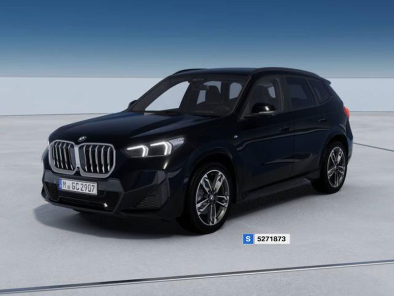 BMW X1 sDrive20i Msport  nuova a Modena