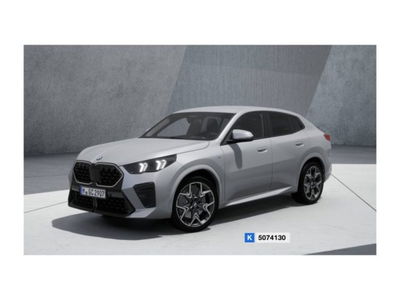 BMW X2 sDrive18d Msport  nuova a Modena