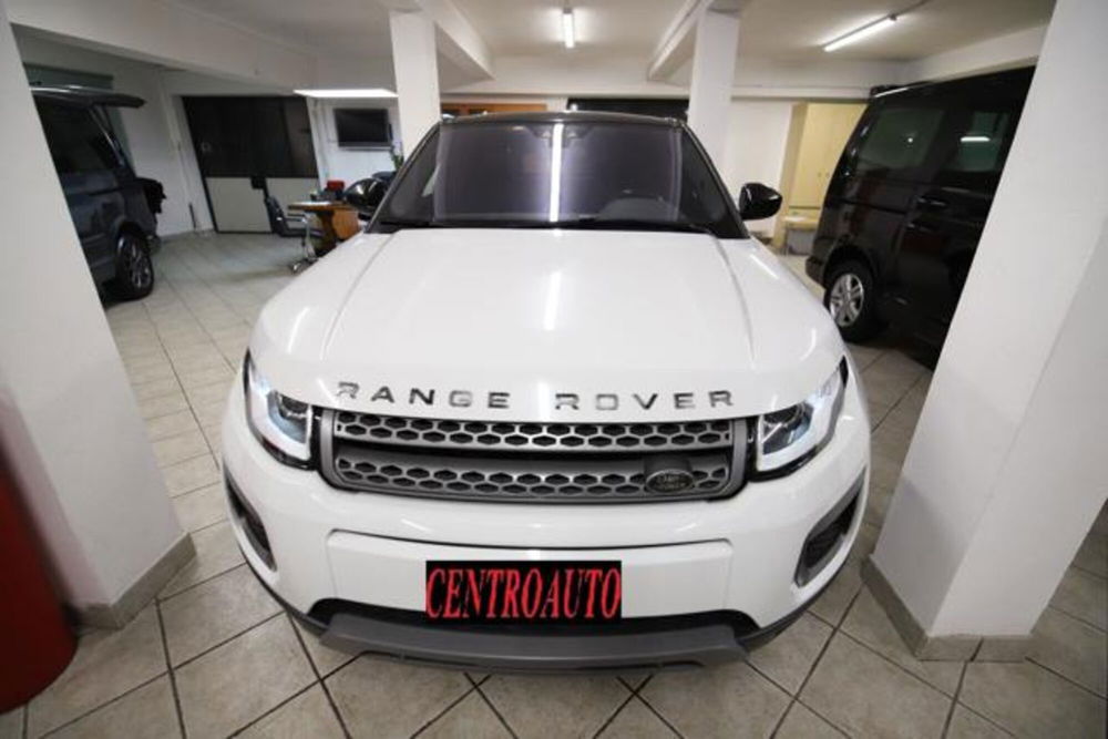 Land Rover Range Rover Evoque usata a Brescia (11)