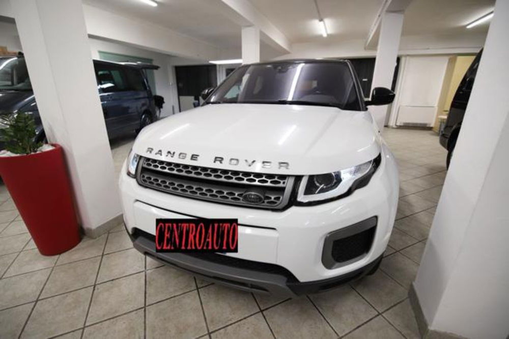 Land Rover Range Rover Evoque usata a Brescia (12)