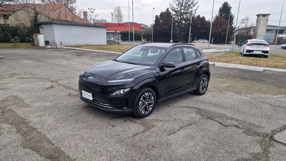 Hyundai Kona nuova a Vercelli