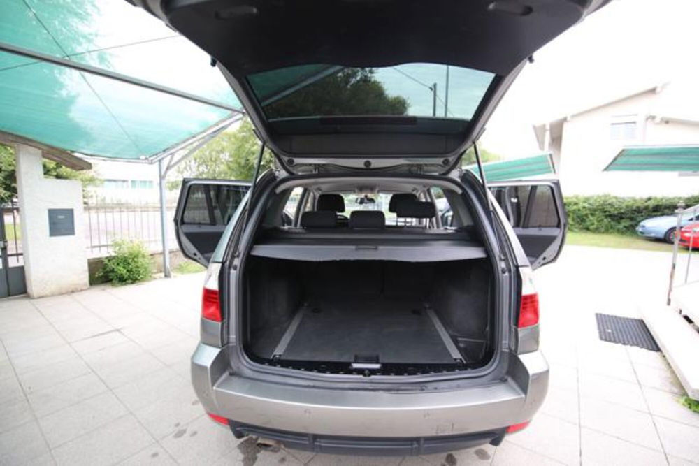 BMW X3 usata a Brescia (11)