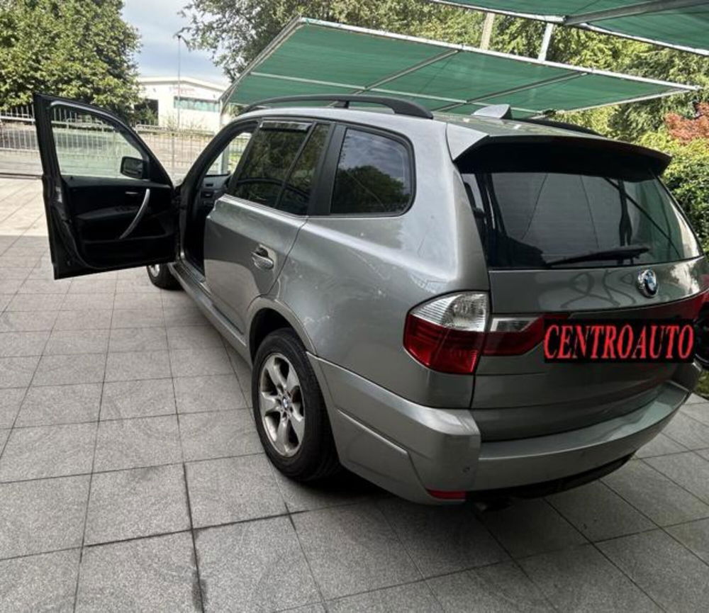 BMW X3 usata a Brescia (7)