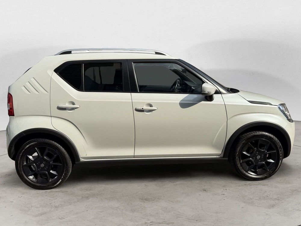 Suzuki Ignis usata a Sondrio (7)