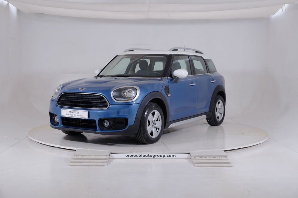 MINI Mini Countryman usata a Torino