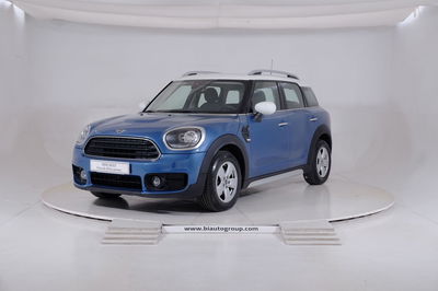 MINI Mini Countryman 2.0 Cooper D Essential Countryman  del 2020 usata a Settimo Torinese