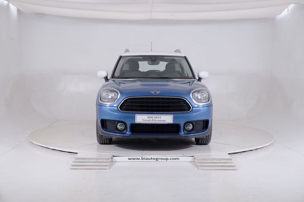 MINI Mini Countryman usata a Torino (3)