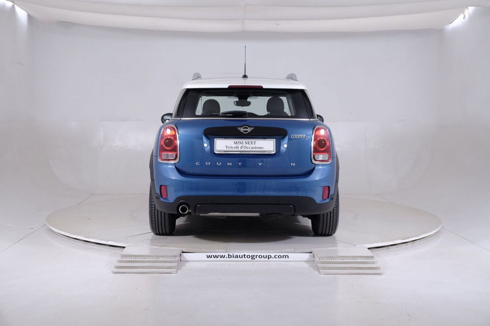 MINI Mini Countryman usata a Torino (4)