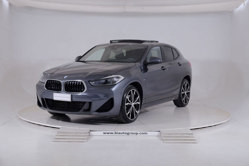 BMW X2 usata a Torino