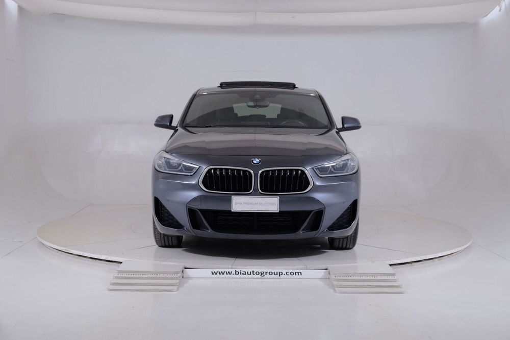 BMW X2 usata a Torino (3)