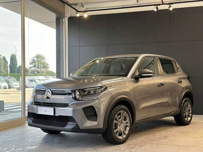 Citroen C3 Aircross 1.2 puretech turbo You 100cv nuova a Venezia