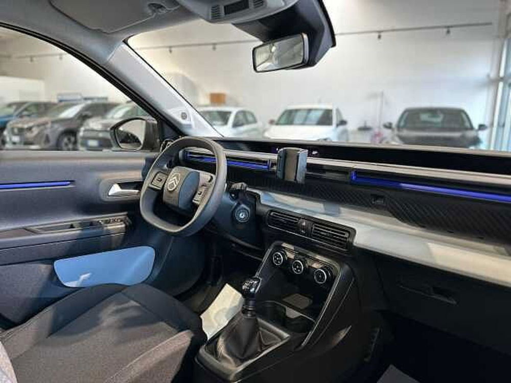 Citroen C3 nuova a Venezia (14)