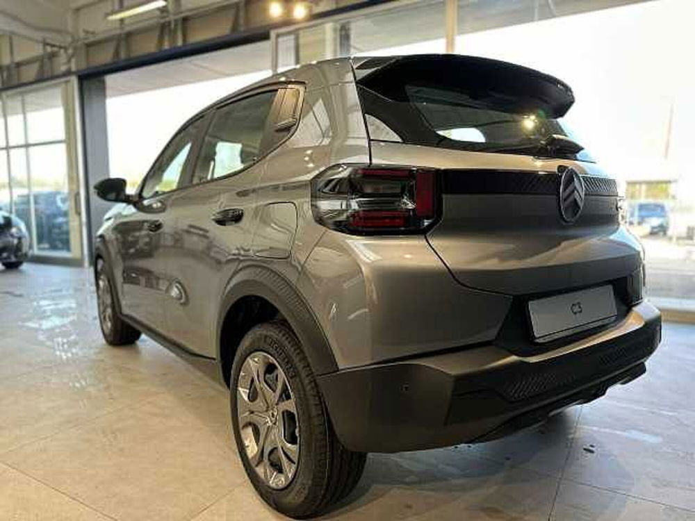 Citroen C3 nuova a Venezia (3)