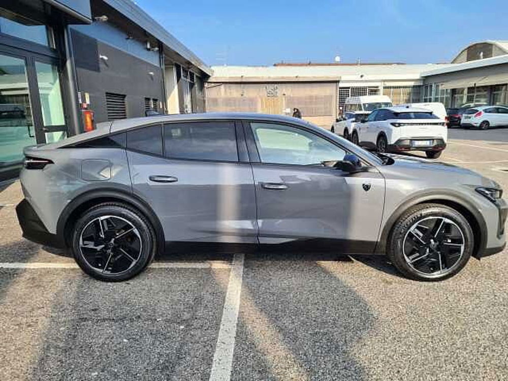 Peugeot 408 usata a Brescia (4)