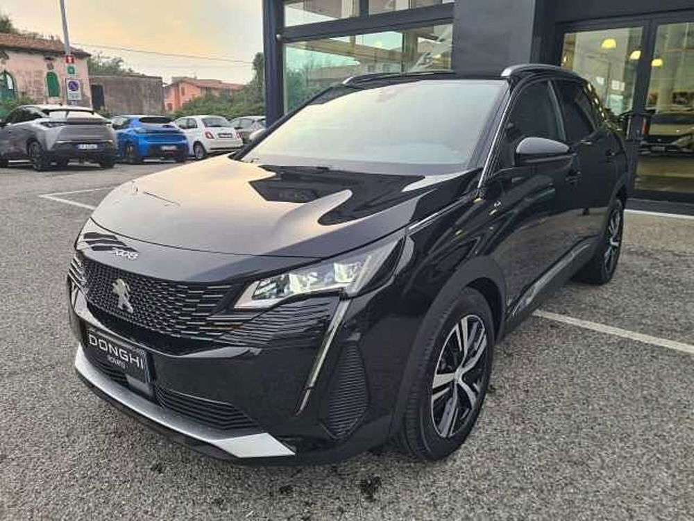 Peugeot 3008 usata a Brescia