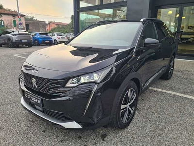 Peugeot 3008 BlueHDi 130 S&amp;S EAT8 GT  del 2023 usata a Rovato