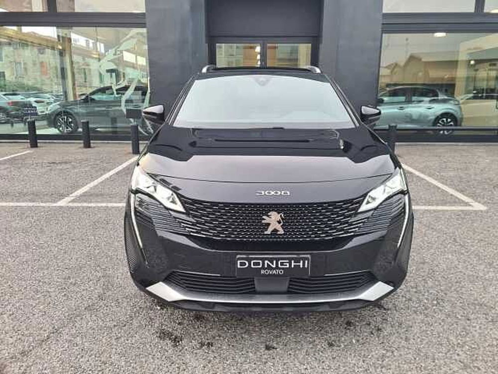 Peugeot 3008 usata a Brescia (2)