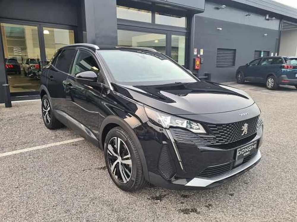 Peugeot 3008 usata a Brescia (3)