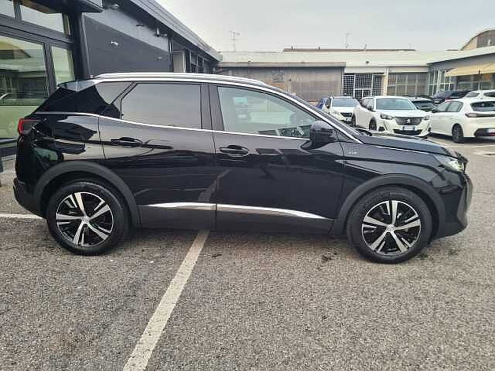 Peugeot 3008 usata a Brescia (4)