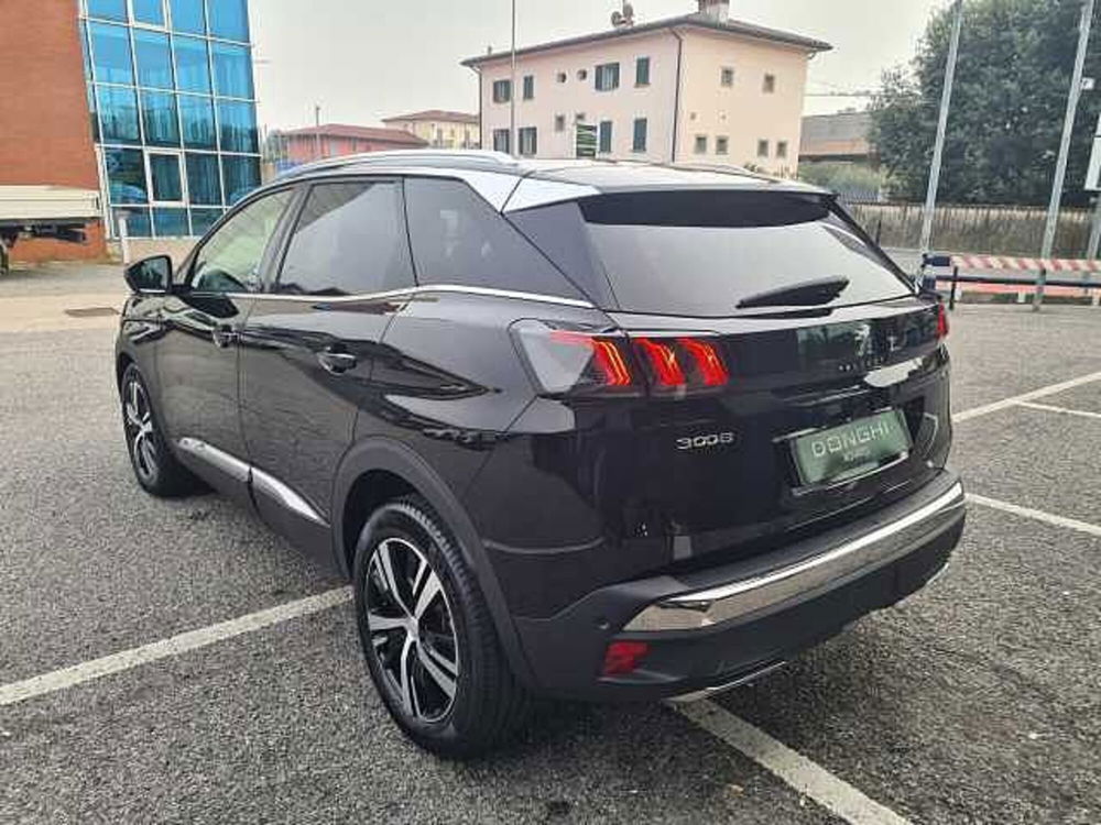 Peugeot 3008 usata a Brescia (7)