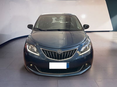 Lancia Ypsilon 1.0 FireFly 5 porte S&amp;S Hybrid Ecochic Gold  del 2021 usata a Torino