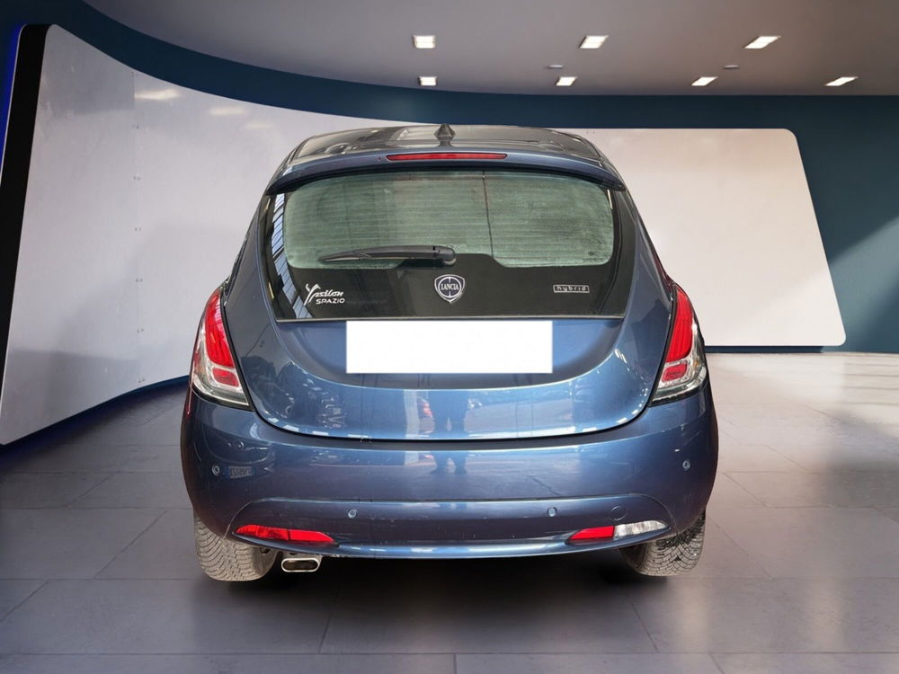 Lancia Ypsilon usata a Torino (5)