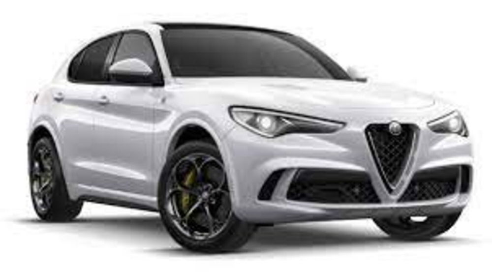 Alfa Romeo Stelvio nuova a Torino