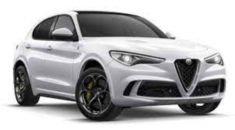 Alfa Romeo Stelvio Stelvio 2.2 Turbodiesel 160 CV AT8 RWD Sprint  nuova a Torino