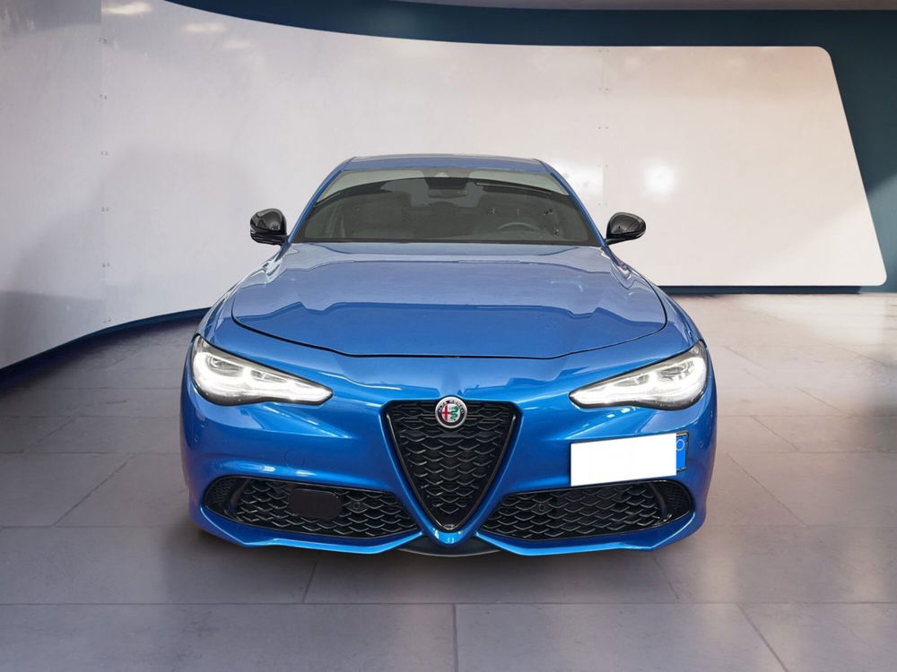 Alfa Romeo Giulia usata a Torino