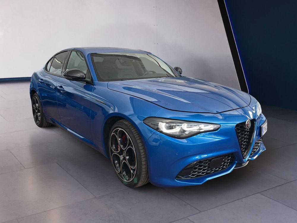 Alfa Romeo Giulia usata a Torino (3)