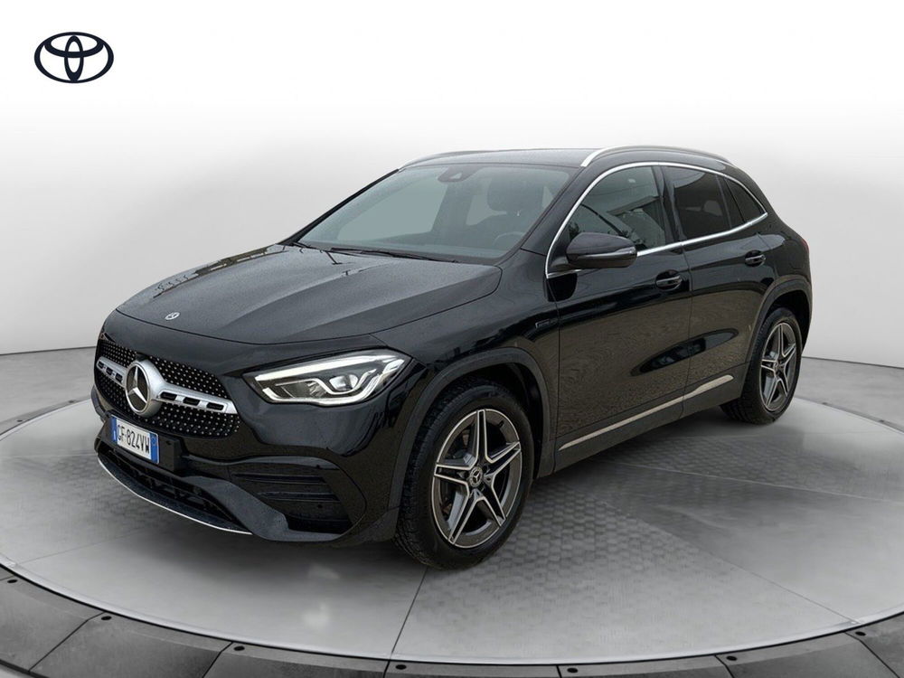 Mercedes-Benz GLA SUV usata a Ragusa