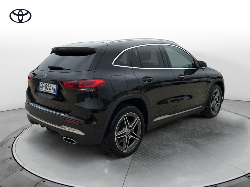 Mercedes-Benz GLA SUV usata a Ragusa (3)