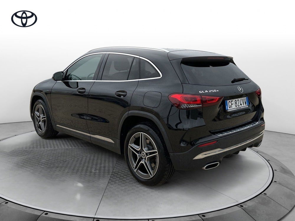 Mercedes-Benz GLA SUV usata a Ragusa (4)