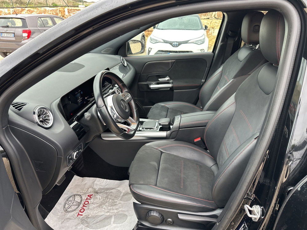 Mercedes-Benz GLA SUV usata a Ragusa (8)