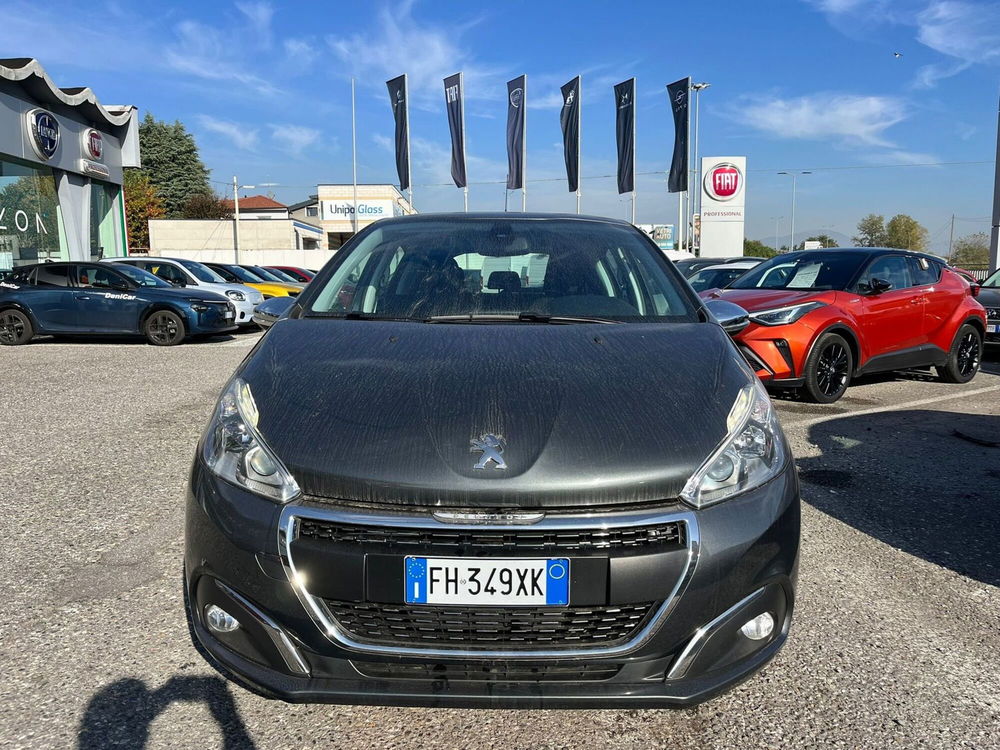 Peugeot 208 usata a Milano (2)