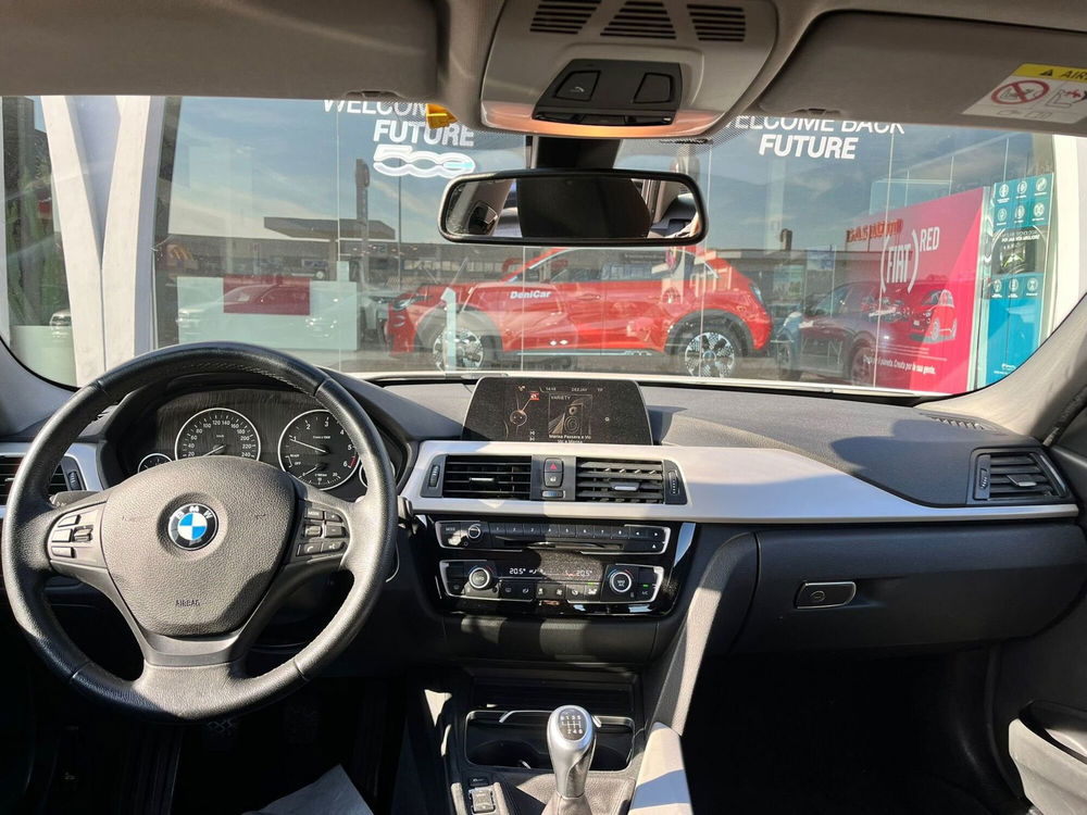 BMW Serie 3 Touring usata a Milano (17)