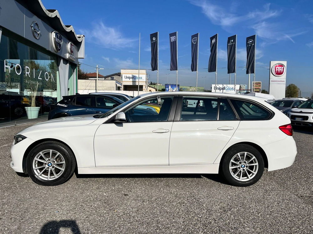 BMW Serie 3 Touring usata a Milano (4)