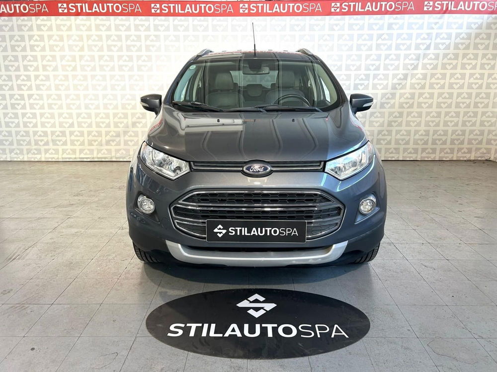 Ford EcoSport usata a Prato (2)