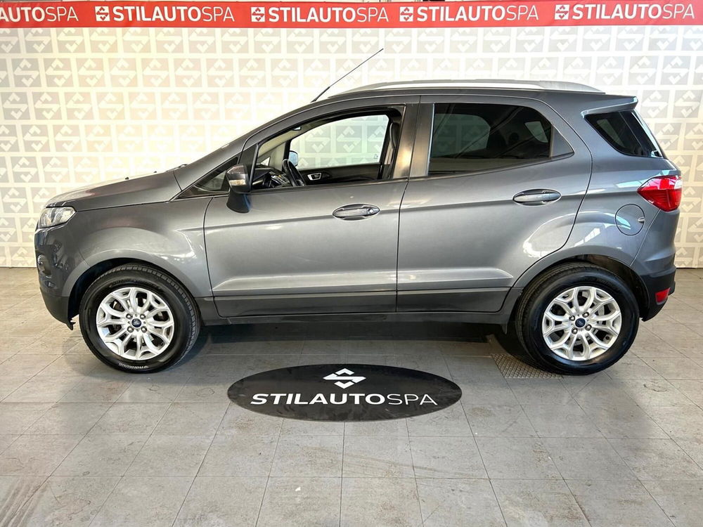 Ford EcoSport usata a Prato (3)