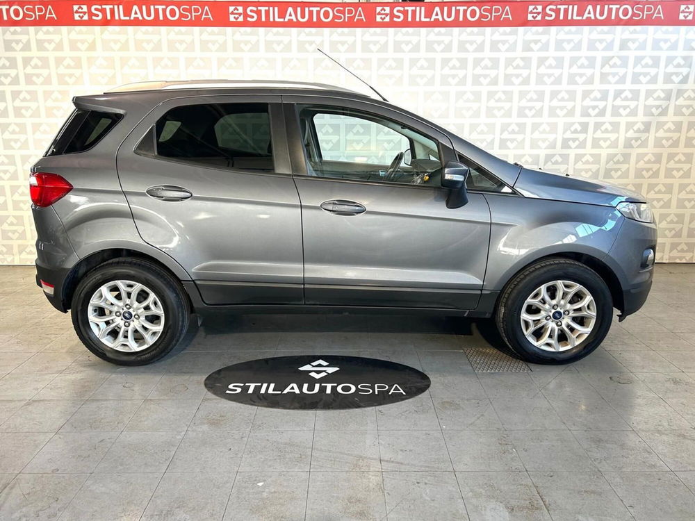 Ford EcoSport usata a Prato (4)