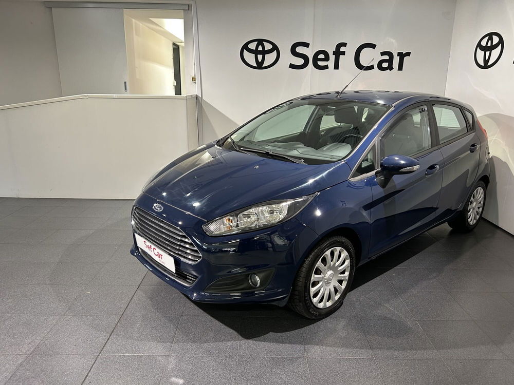 Ford Fiesta usata a Milano