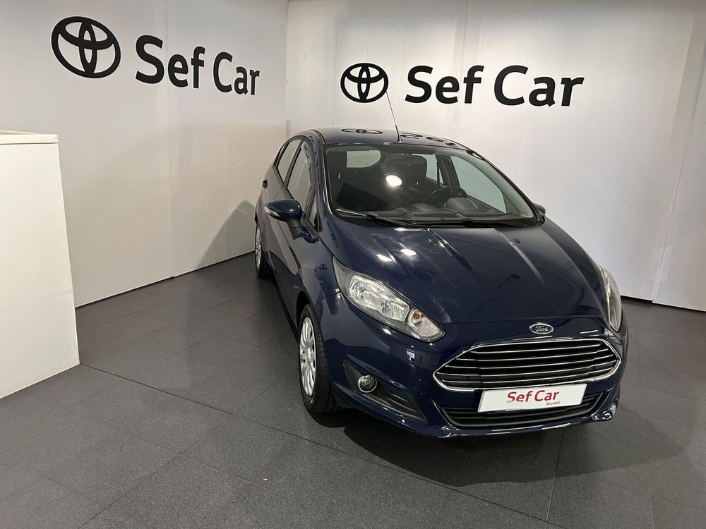 Ford Fiesta usata a Milano (3)