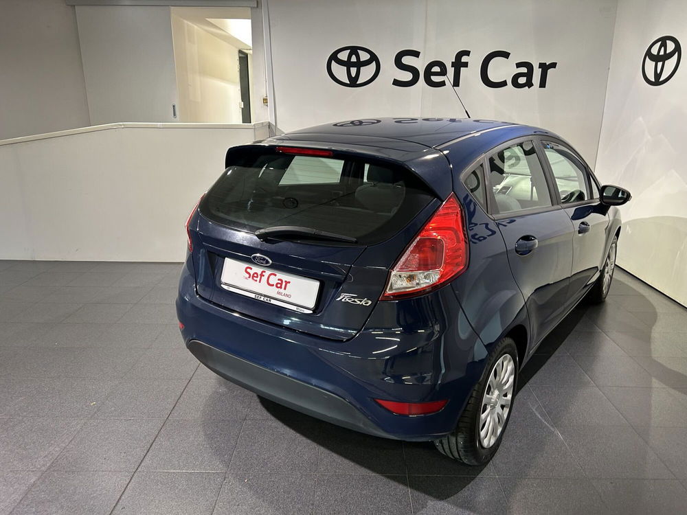 Ford Fiesta usata a Milano (4)