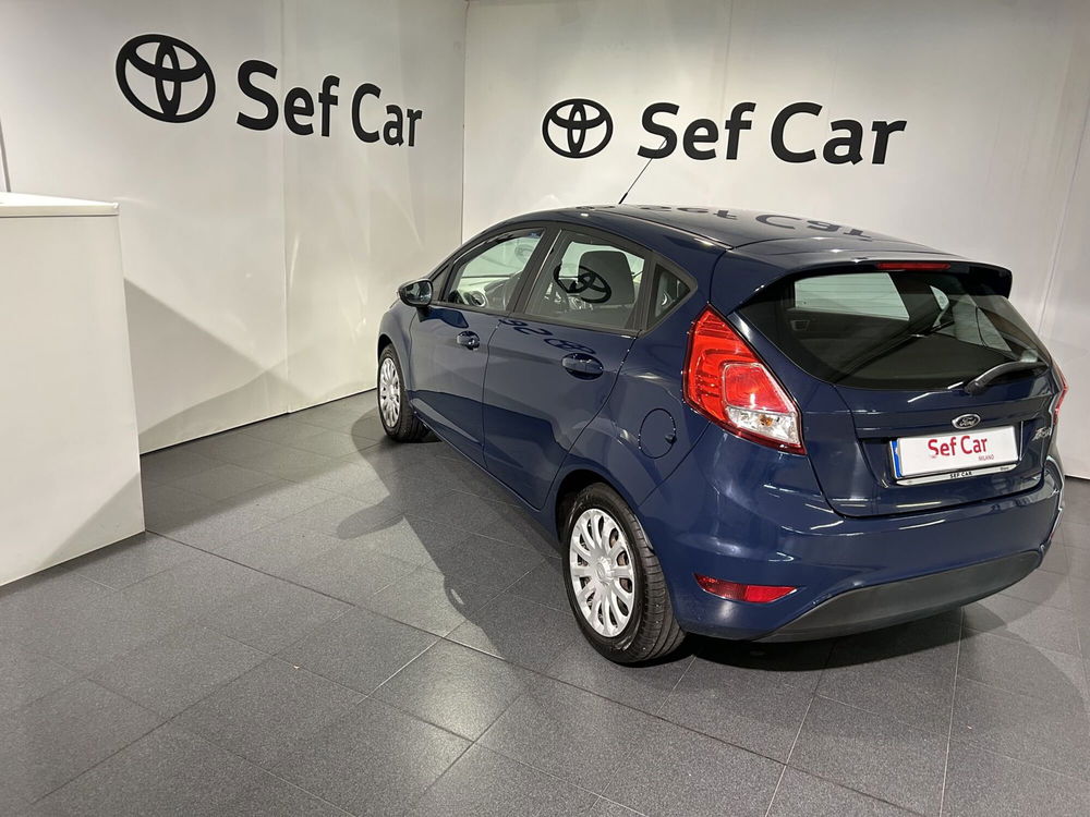 Ford Fiesta usata a Milano (5)