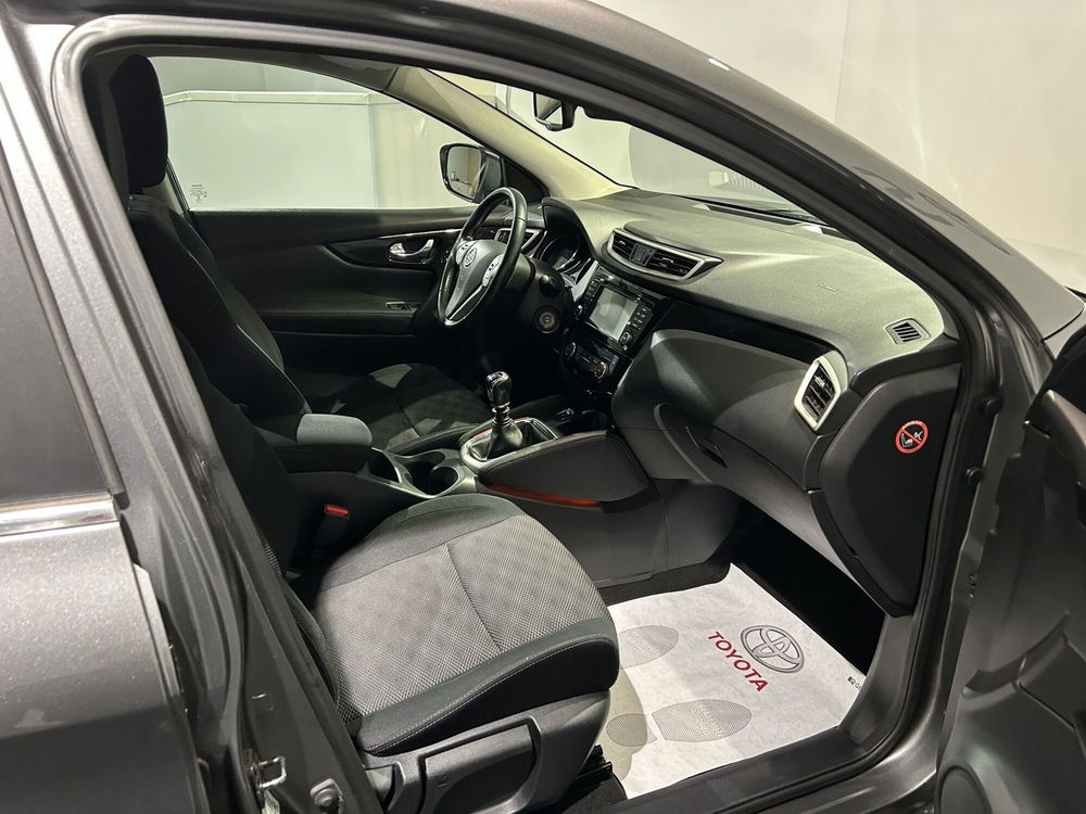 Nissan Qashqai usata a Milano (13)