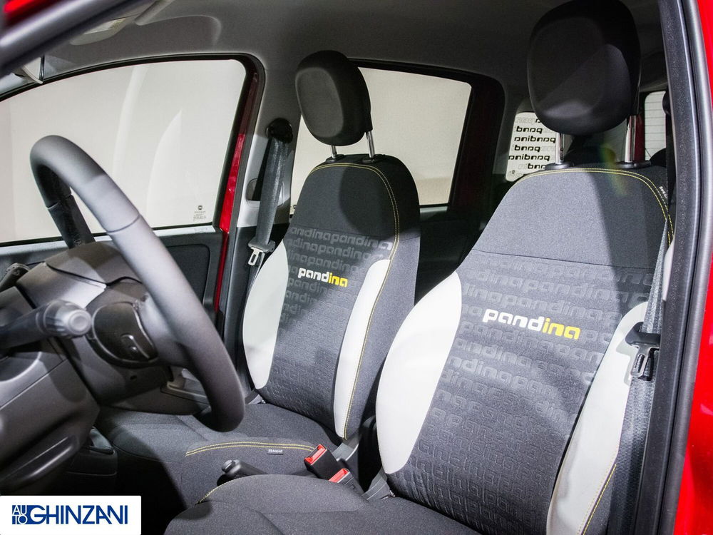 Fiat Panda Cross nuova a Bergamo (10)