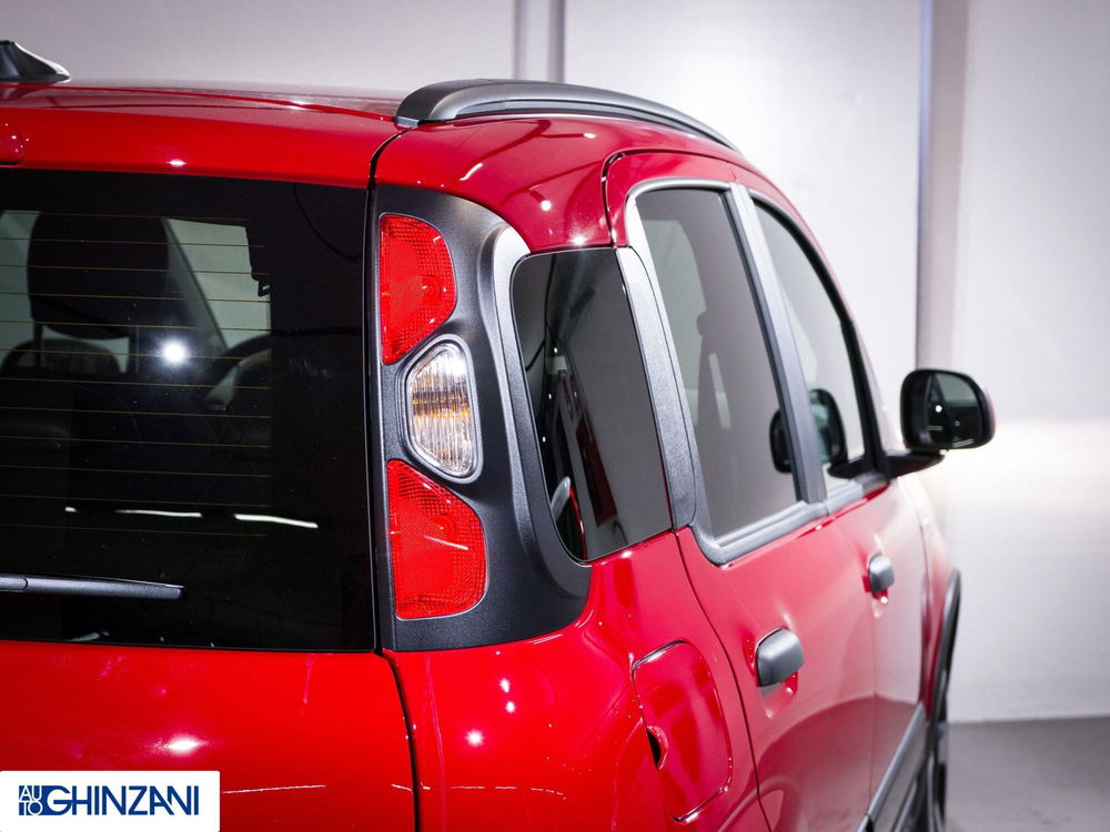 Fiat Panda Cross nuova a Bergamo (19)