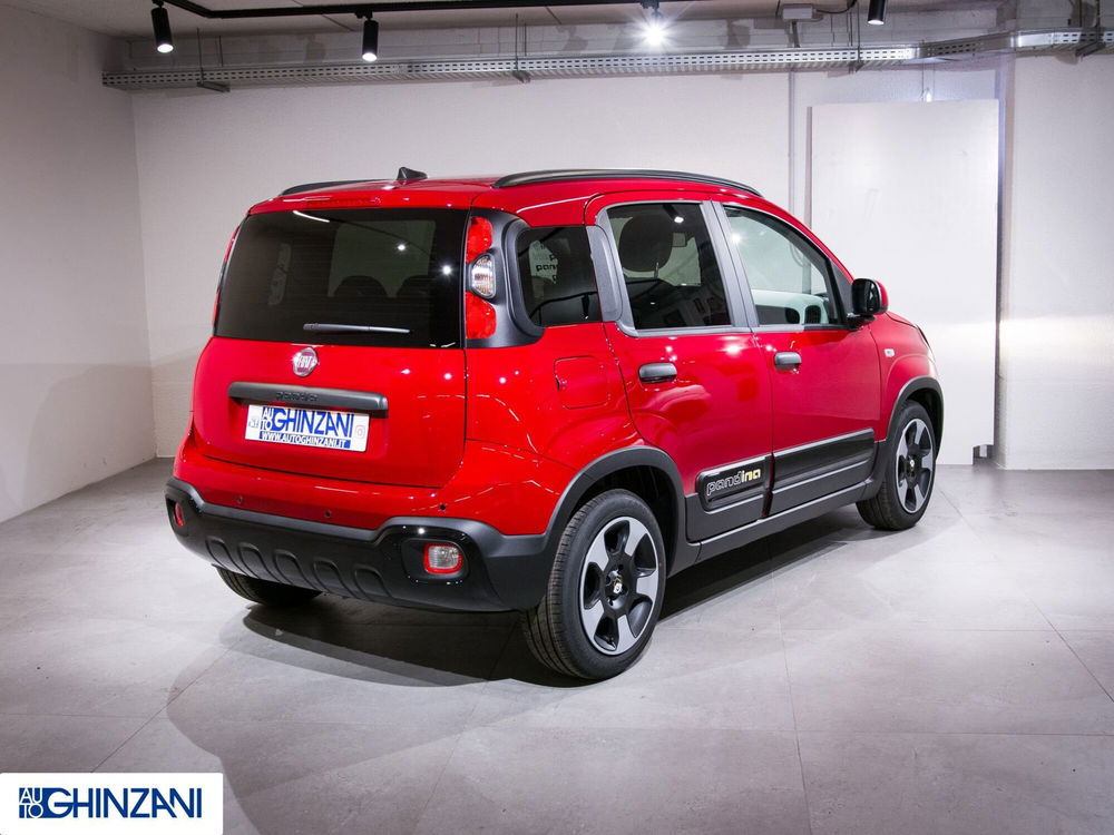 Fiat Panda Cross nuova a Bergamo (7)