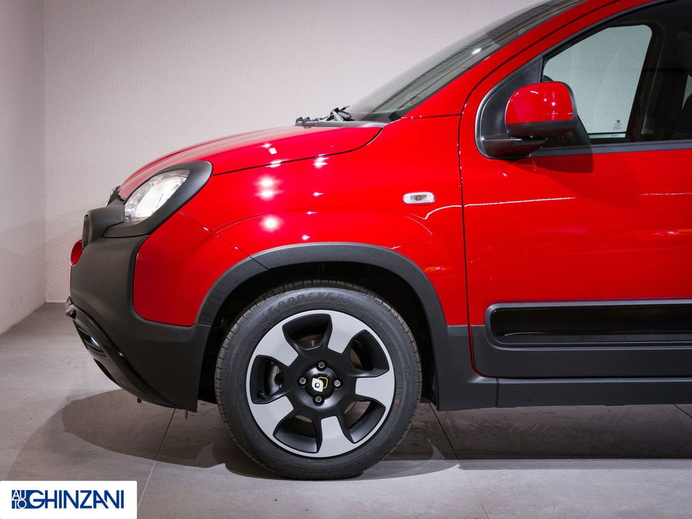 Fiat Panda Cross nuova a Bergamo (9)