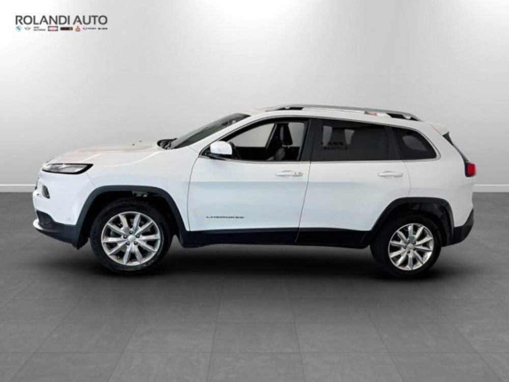 Jeep Cherokee usata a Alessandria (7)